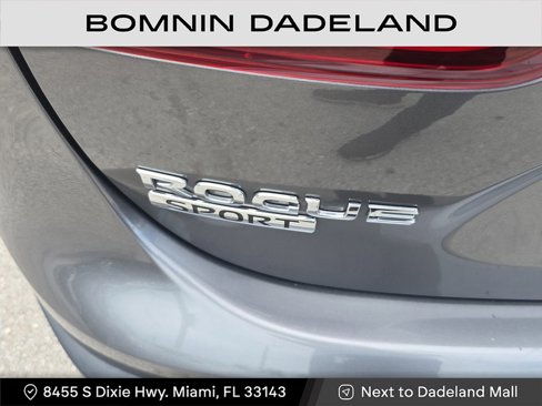 Used 2021 Nissan Rogue Sport S image 8