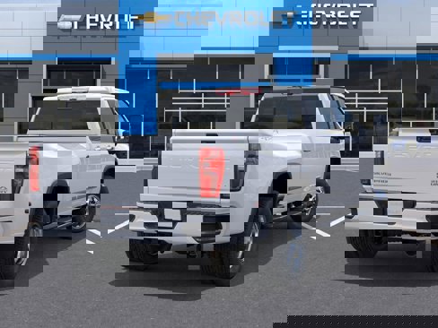 New 2026 Chevrolet Silverado 3500 High Country image 4