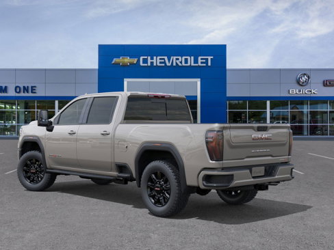 New 2026 GMC Sierra 2500 AT4 w/ AT4 Premium Plus Package image 27