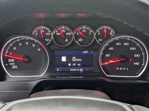 Used 2019 Chevrolet Silverado 1500 LTZ w/ LTZ Plus Package image 11
