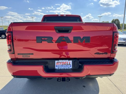 New 2026 RAM 2500 Big Horn image 11