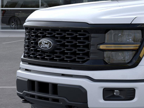 New 2025 Ford F150 STX w/ STX Black Appearance Package image 17