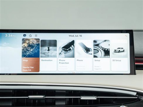 New 2026 Genesis GV70 2.5T image 26