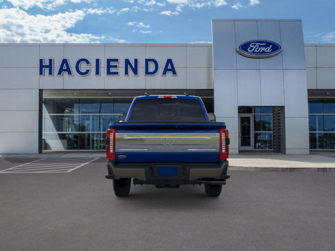 New 2026 Ford F250 King Ranch image 5