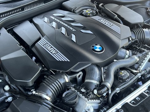 Used 2025 BMW M850i xDrive Coupe w/ M Sport Professional Package image 31