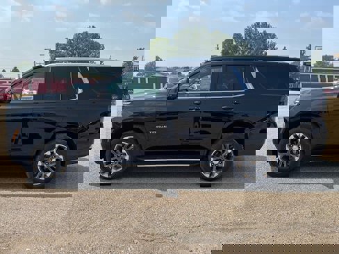 New 2025 Chevrolet Tahoe LT w/ Comfort Package image 4