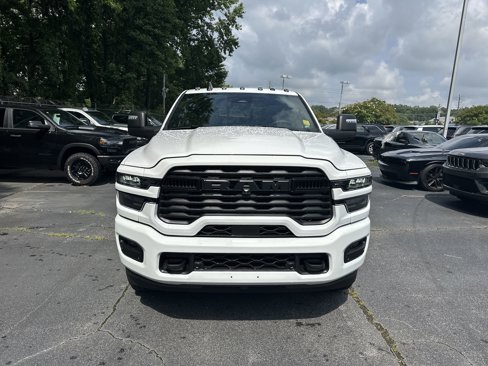New 2025 RAM 2500 Big Horn image 4