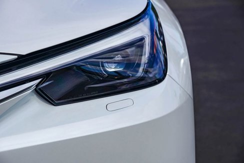 New 2026 Lexus TX 500h AWD image 11