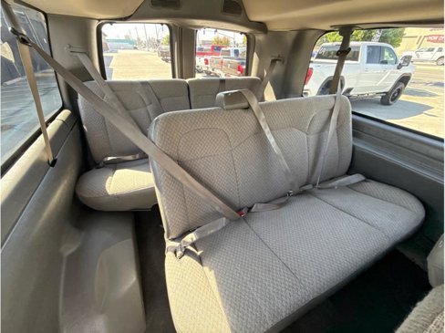 Used 2019 Chevrolet Express 3500 LT w/ LT Preferred Equipment Group image 10