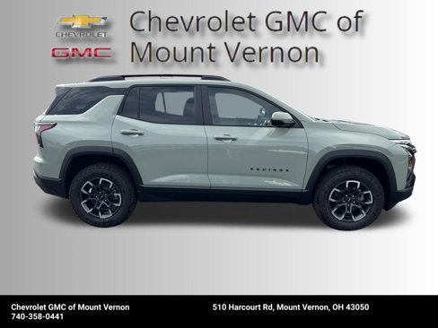 New 2026 Chevrolet Equinox ACTIV w/ LPO, Floor Liner Package image 6