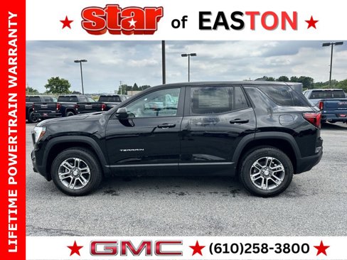 New 2026 GMC Terrain Elevation image 5