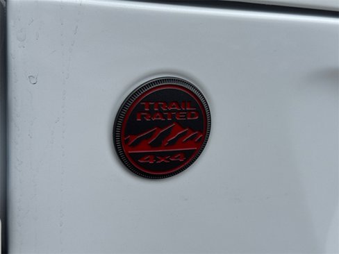 New 2025 Jeep Wrangler Unlimited Rubicon image 9