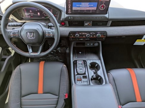 New 2026 Honda Passport TrailSport image 19
