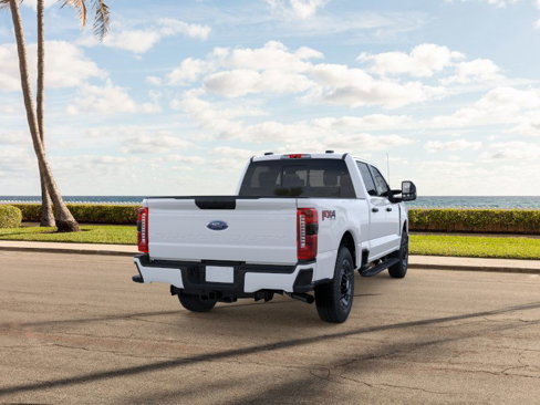 New 2026 Ford F250 4x4 Crew Cab Super Duty image 8