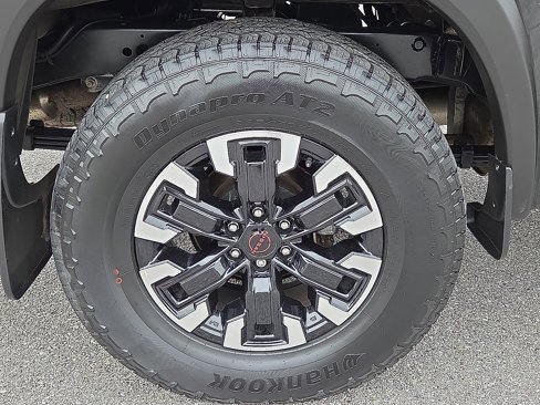 Used 2023 Nissan Frontier PRO-4X w/ Pro Convenience Package image 7