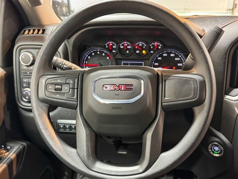 New 2025 GMC Sierra 2500 Pro w/ 1SA Pro Safety Plus Package image 27