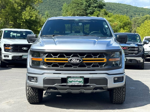 Used 2024 Ford F150 Tremor w/ Mobile Office Package image 2