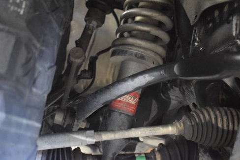 Used 2019 Toyota Tacoma TRD Off-Road image 16