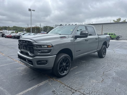 New 2026 RAM 2500 Big Horn image 4