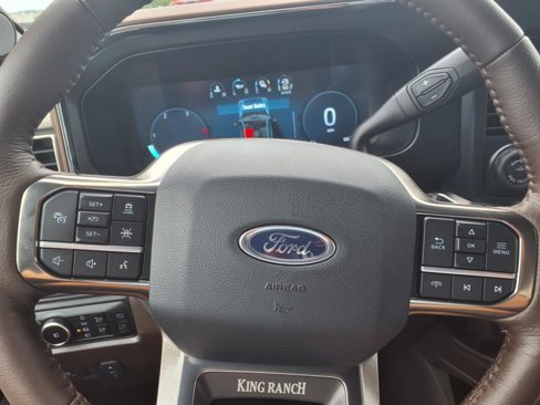 New 2025 Ford F250 King Ranch image 17
