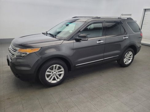 Used 2015 Ford Explorer XLT w/ Equipment Group 201B image 2