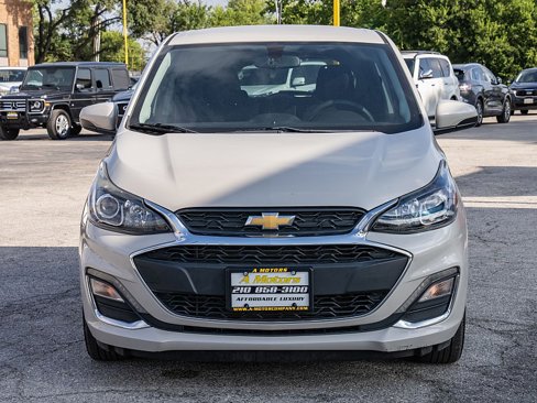 Used 2021 Chevrolet Spark LT image 2