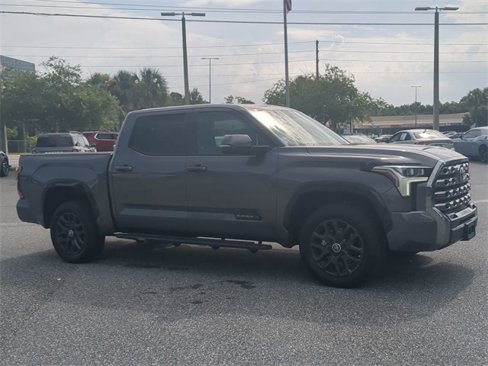 Used 2024 Toyota Tundra Platinum image 2