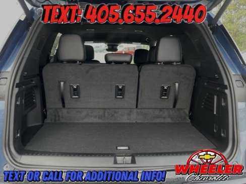 New 2026 Chevrolet Traverse Z71 w/ Driver Confidence Package image 8