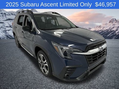 New 2025 Subaru Ascent Limited image 1