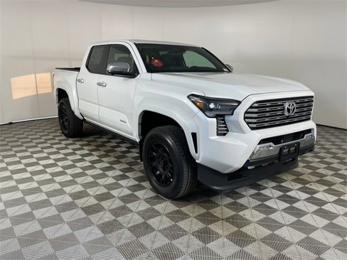 New 2025 Toyota Tacoma Limited image 7