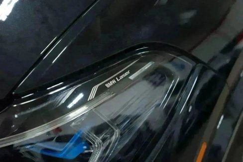 Used 2022 BMW X5 M w/ Competition Package 2 image 14