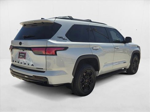 New 2026 Toyota Sequoia Limited image 2