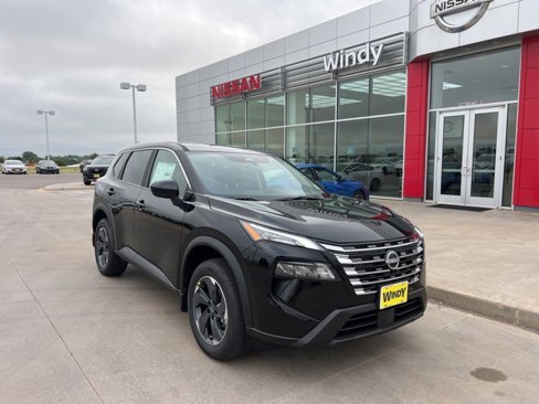 New 2026 Nissan Rogue SV image 1