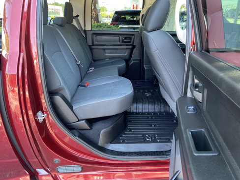 Used 2022 RAM 1500 Tradesman w/ Tradesman SXT Package image 25
