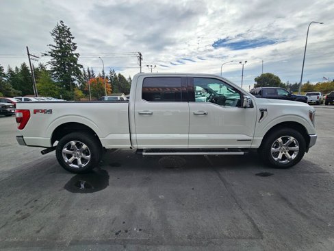 Used 2023 Ford F150 Lariat w/ Equipment Group 502A High image 4