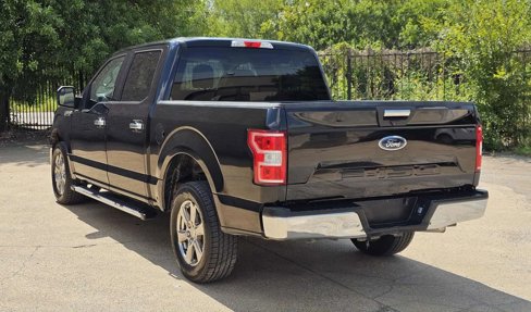 Used 2020 Ford F150 XLT w/ Equipment Group 302A Luxury image 6