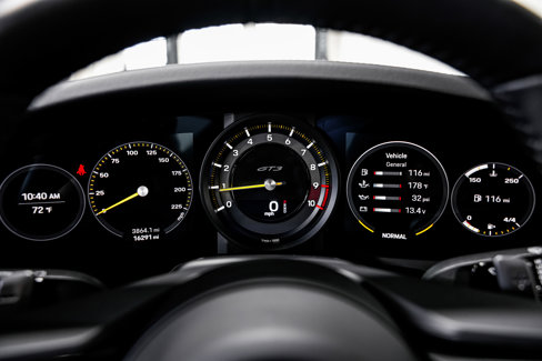 Used 2022 Porsche 911 GT3 image 12