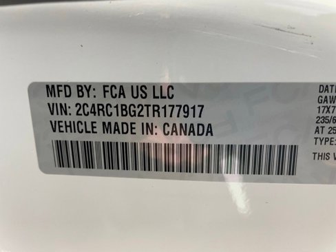 New 2026 Chrysler Pacifica Select image 15