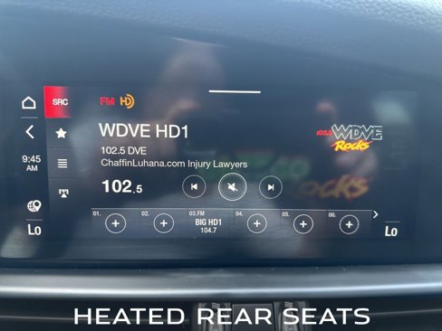 Used 2022 Alfa Romeo Giulia Ti image 9