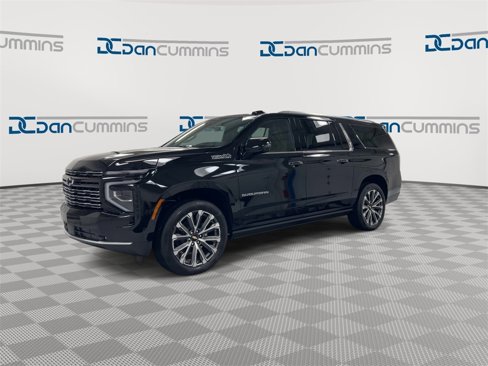 New 2026 Chevrolet Suburban High Country image 4