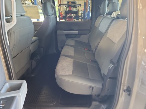 New 2026 Ford F250 XLT w/ Snow Plow Prep Package image 16