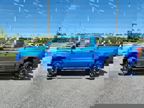 New 2025 Chevrolet Silverado 1500 ZR2 w/ Technology Package image 6