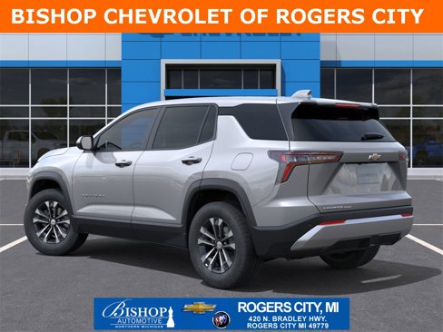 New 2026 Chevrolet Equinox LT w/ LPO, Floor Liner Package image 5