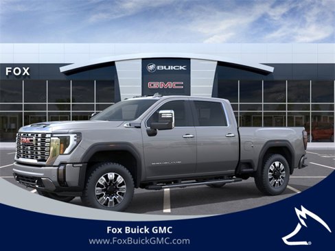 New 2026 GMC Sierra 2500 Denali w/ Denali Reserve Package image 2