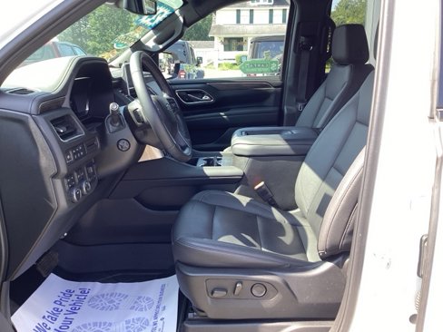 Certified 2024 Chevrolet Tahoe Z71 w/ Luxury Package image 26