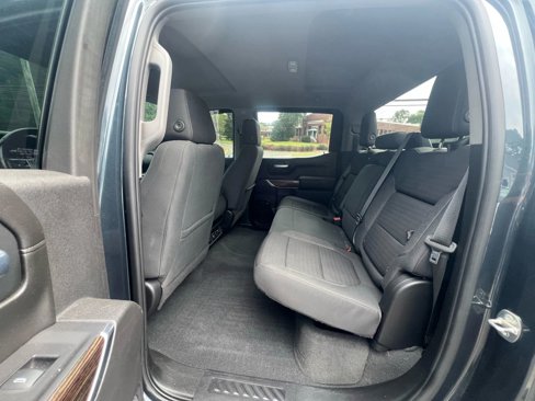 Used 2021 GMC Sierra 1500 Elevation image 11