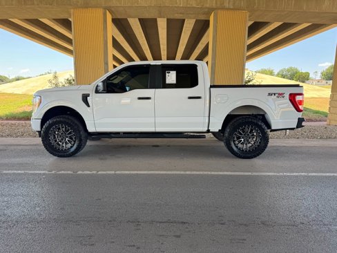 Used 2021 Ford F150 XL w/ STX Appearance Package image 6
