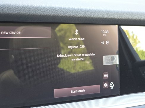 New 2025 Porsche Cayenne S image 22