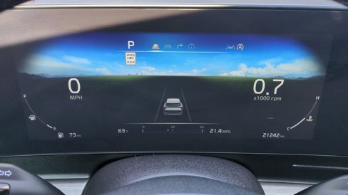 Used 2024 Kia Sportage X-Pro Prestige image 73