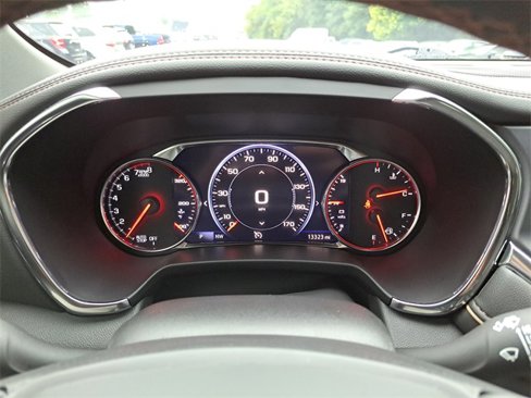 Used 2024 Chevrolet Blazer Premier w/ Driver Confidence II Package image 12